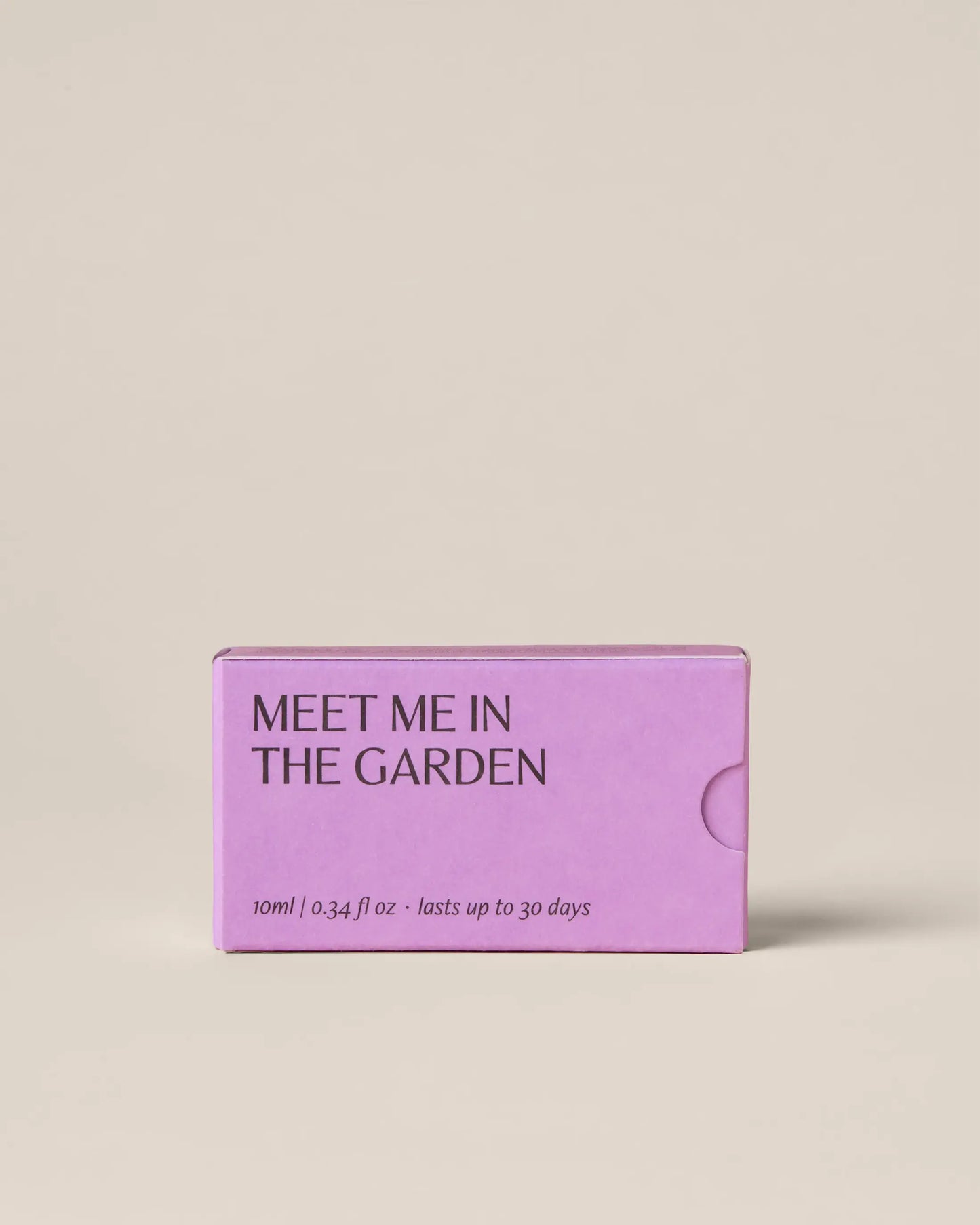 Meet Me in the Garden