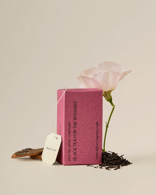 Black Tea for the Botanist
