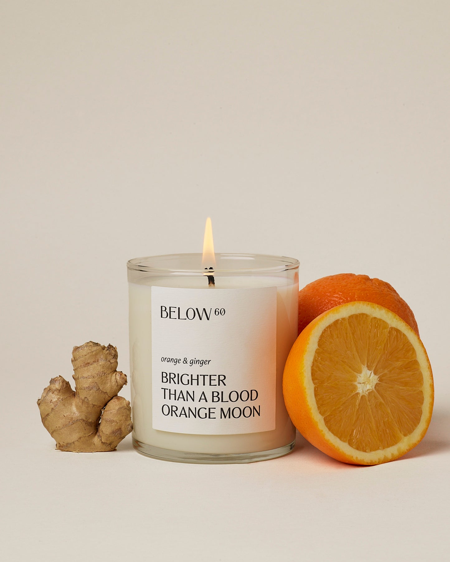 I'll Bring the Juicer Candle + Home Diffuser Set