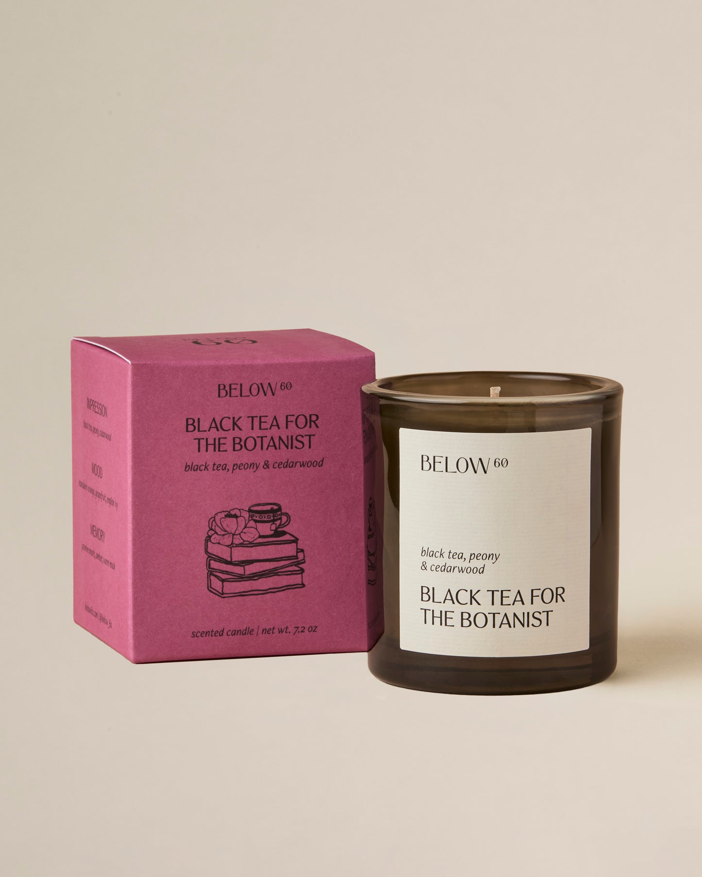 Black Tea for the Botanist