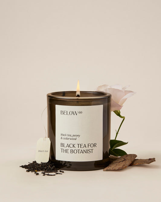Black Tea for the Botanist