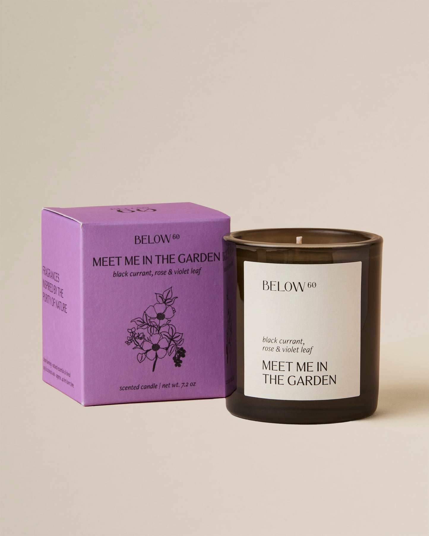 MEET ME IN THE GARDEN