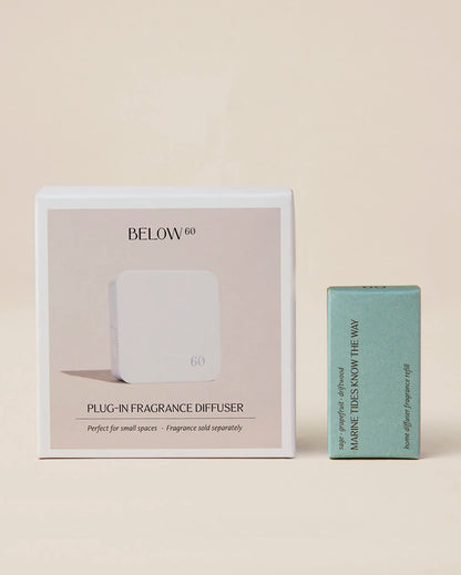 Marine Tides Know the Way Diffuser Set