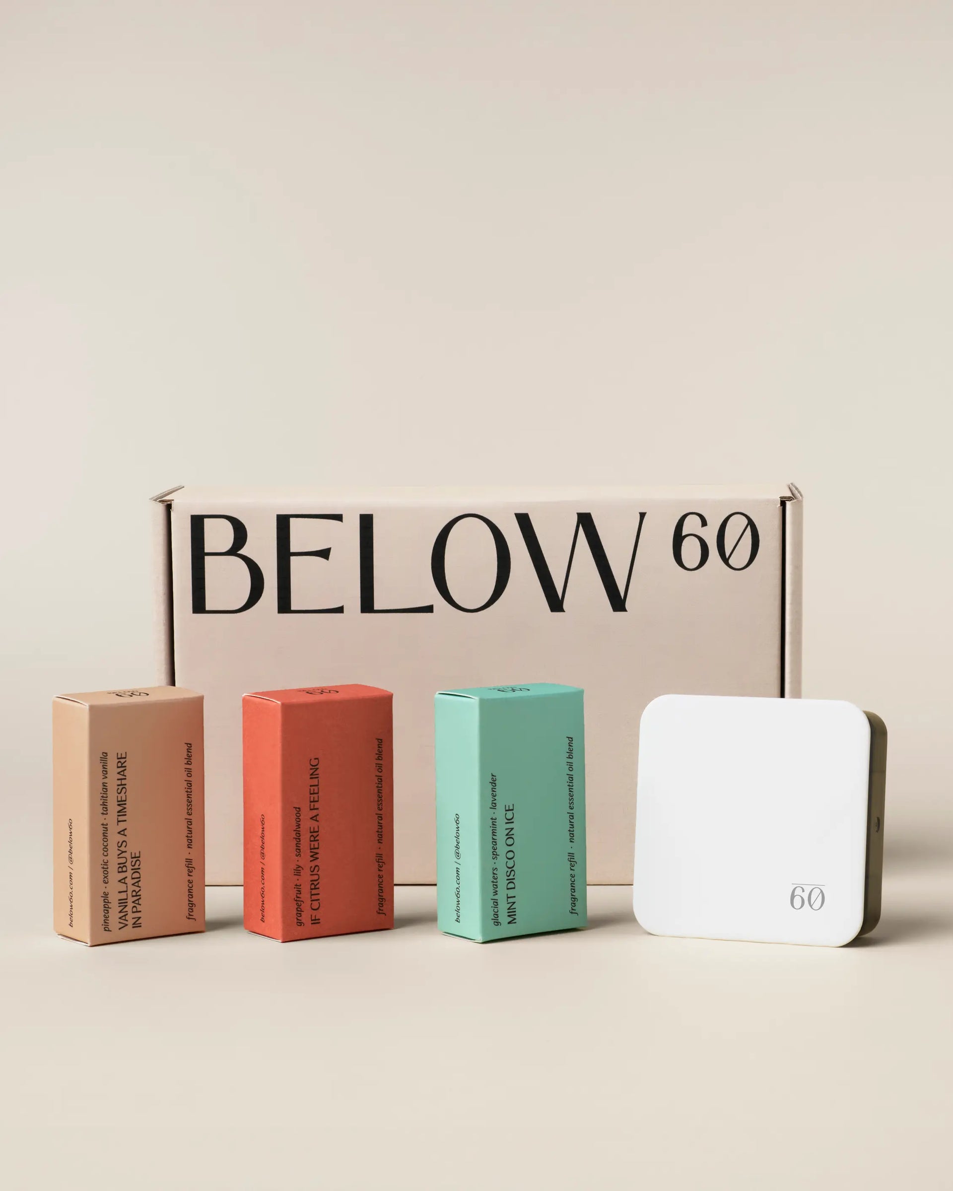Signature Diffuser Starter Kit