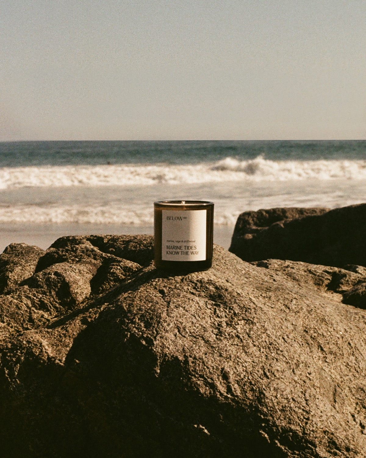 MARINE TIDES KNOW THE WAY