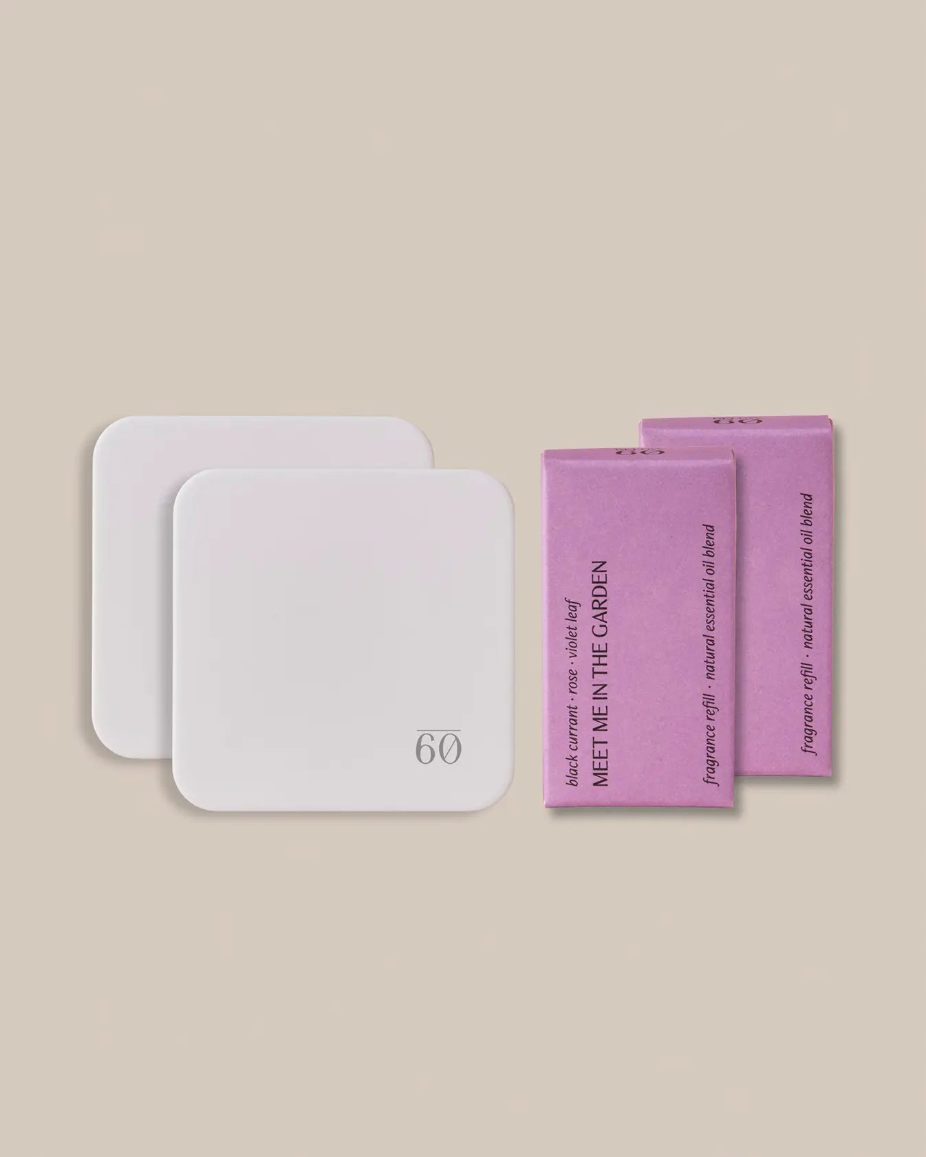 Home Diffuser Duo Meet Me in the Garden