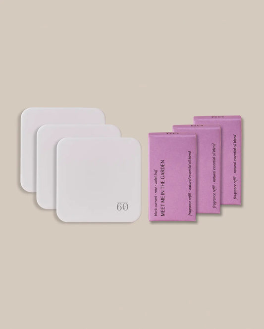 Home Diffuser Trio Meet Me in the Garden