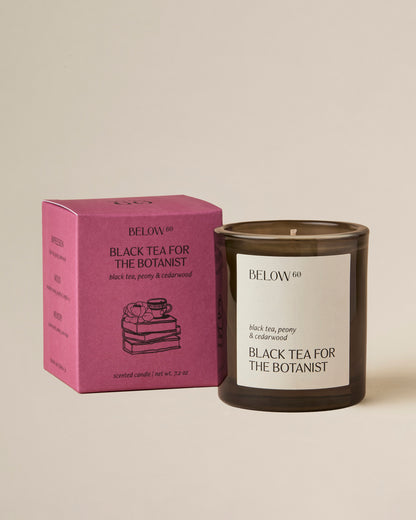 Black Tea for the Botanist