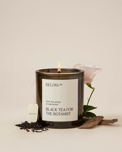 Black Tea for the Botanist