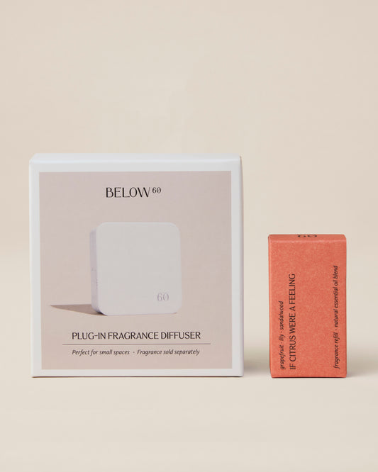 If Citrus Were a Feeling Diffuser Set