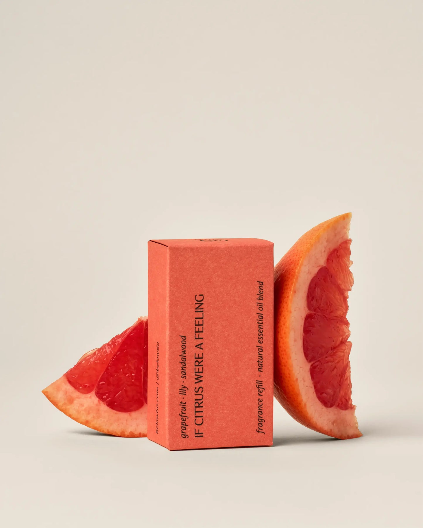 If citrus were a feeling