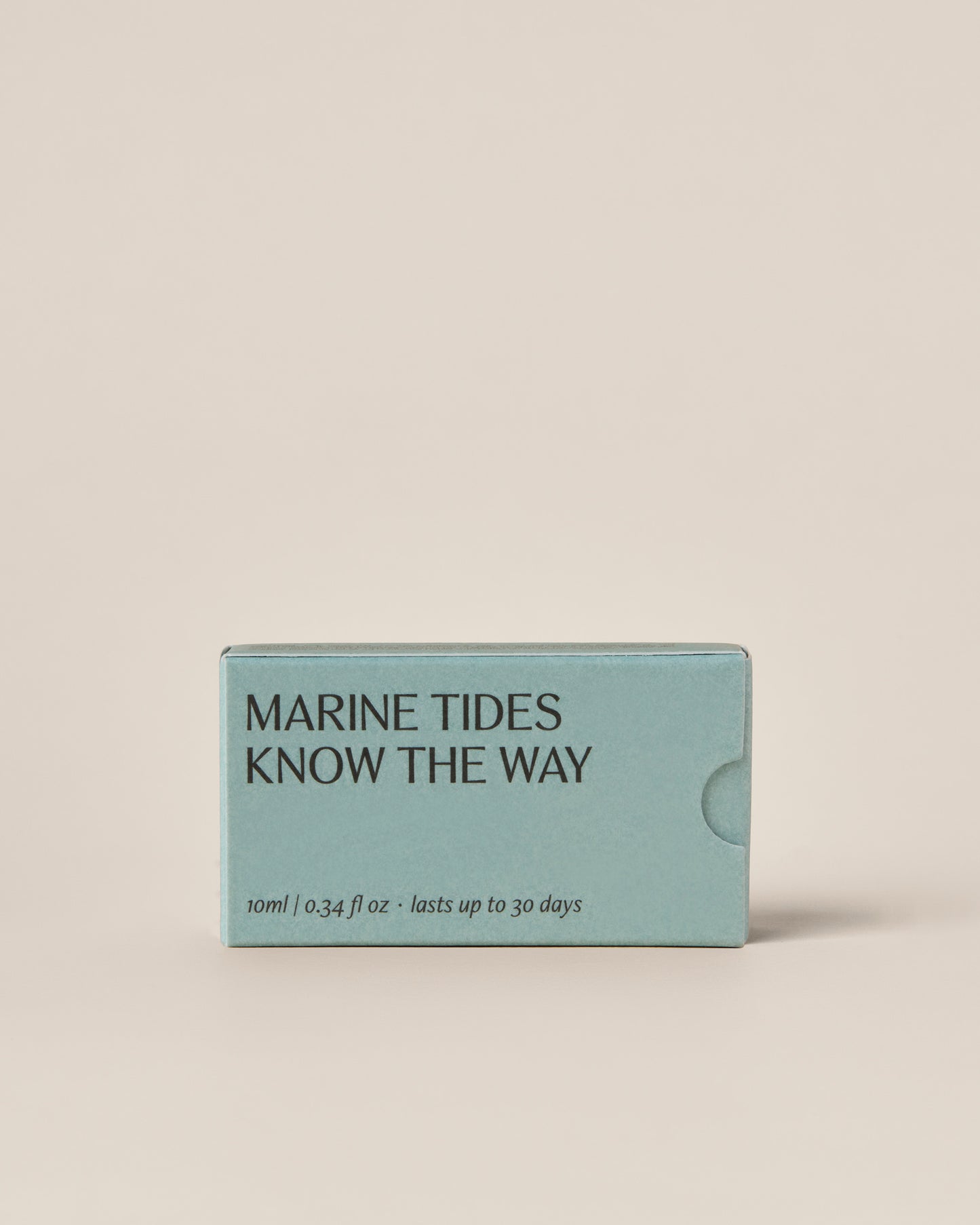 MARINE TIDES KNOW THE WAY