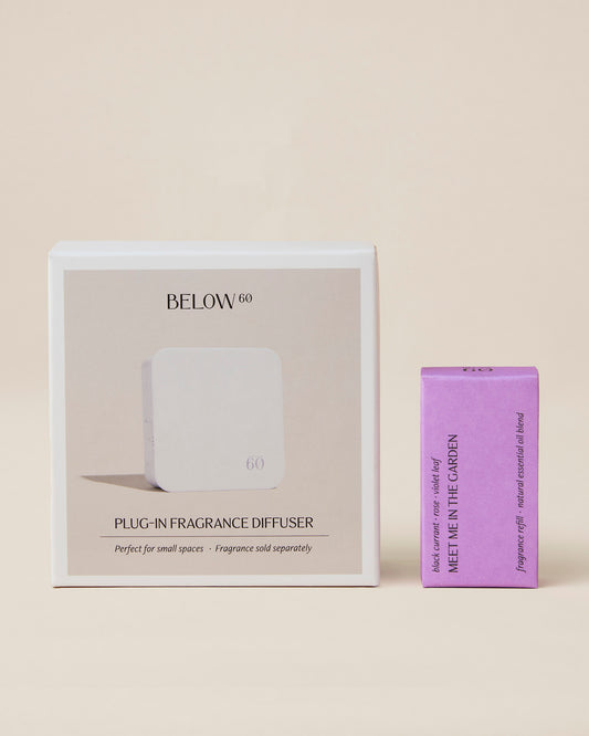 Meet Me in the Garden Diffuser Set