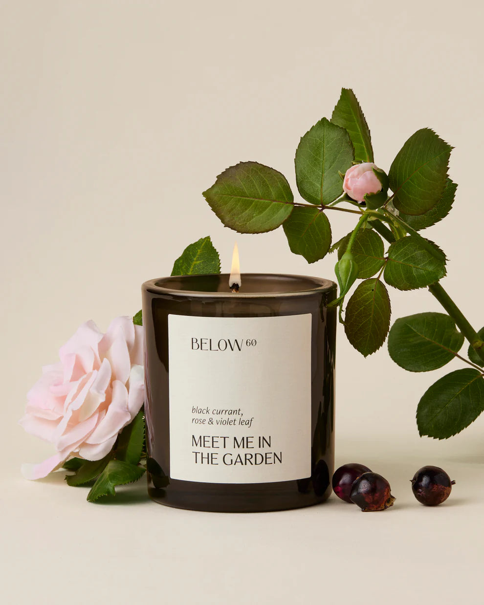 Meet Me in the Garden Candle + Home Diffuser Set