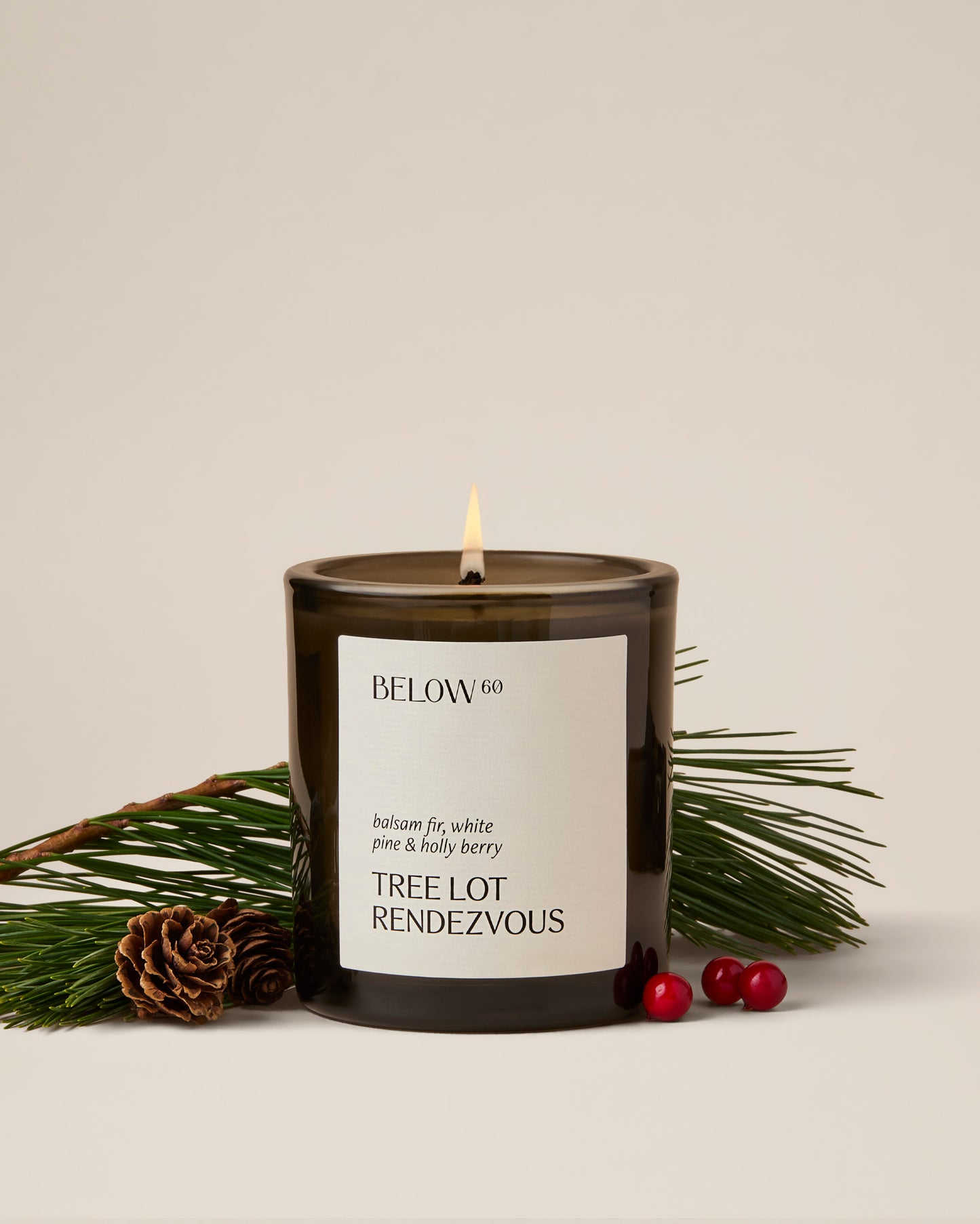 Tree Lot Rendezvous Candle + Home Diffuser Set