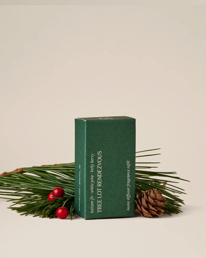 Tree Lot Rendezvous Diffuser Set