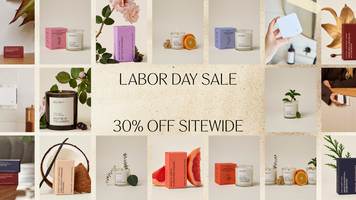 Labor Day Sale — 30% off sitewide