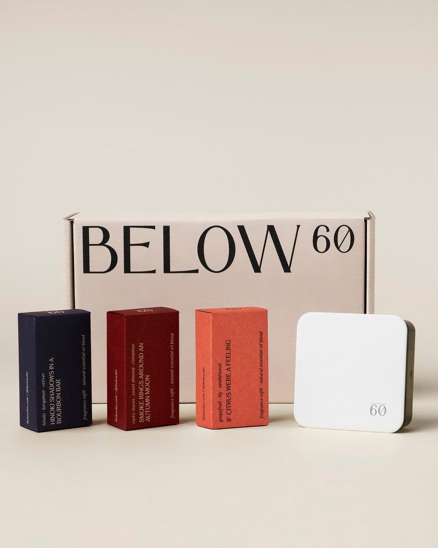 On The Rocks Diffuser Starter Kit